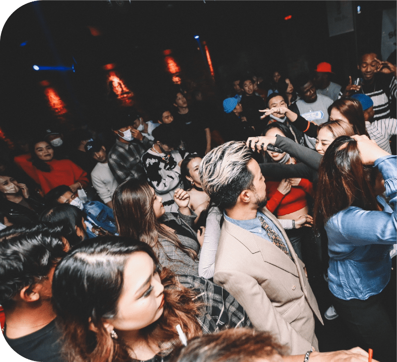 “club”